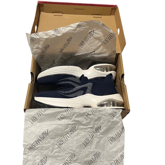 Dream Pairs Navy Sneakers NWT - Picture 10 of 11